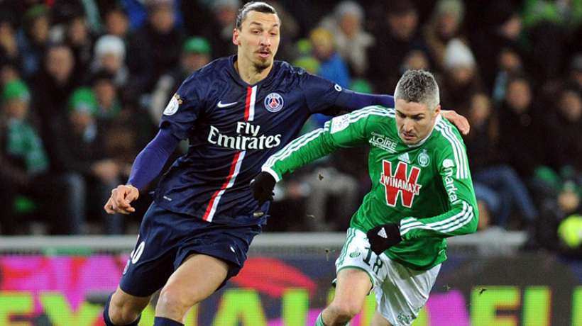 Le PSG réagit à la lourde suspension de Zlatan Ibrahimovic