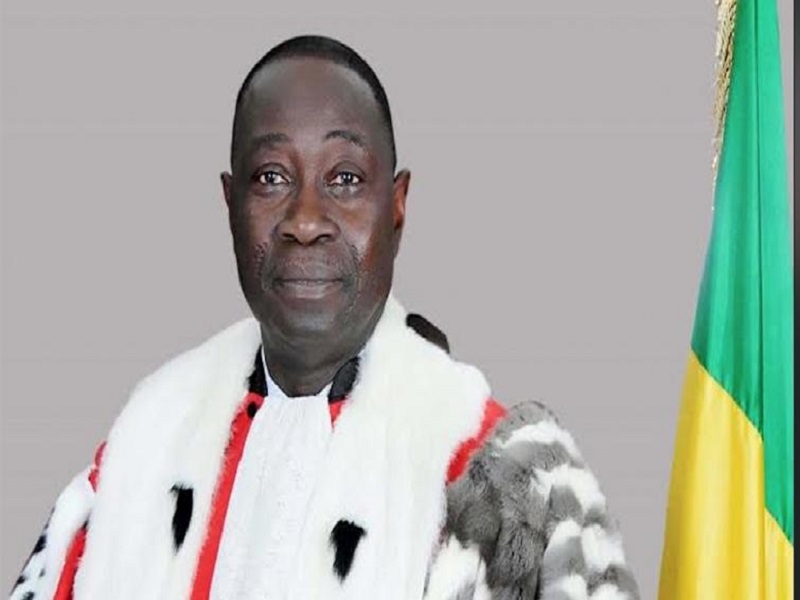 Mamadou Badio Camara révèle : Abdoulaye Sylla, nouveau président de la Cena," a démissionné du Conseil constitutionnel"