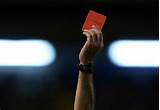 Le message des arbitres contre les agressions
