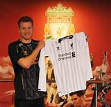 Liverpool, Mignolet : "On ne joue pas pour Gerrard"