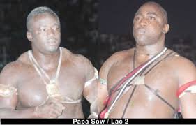 Lutte: Pape Sow vs Lac 2, enfin ce dimanche