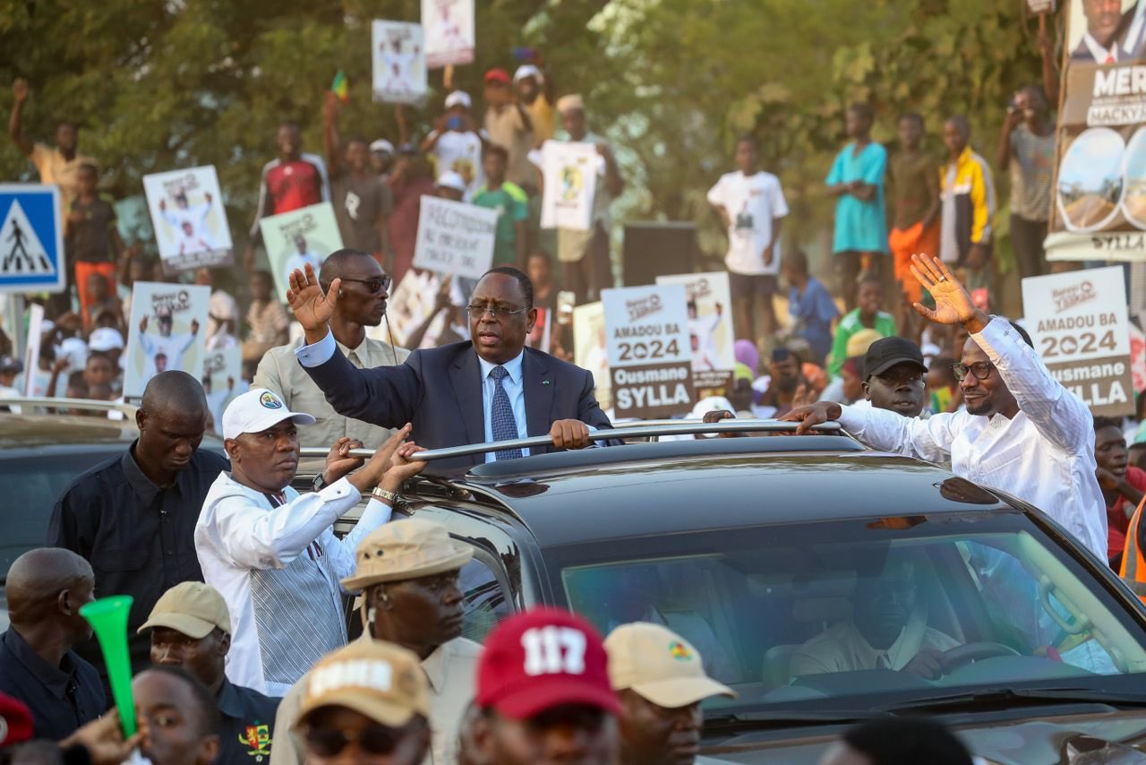 Kédougou : en fin de mandat, Macky annonce un programme de 600 milliards FCFA dans la région