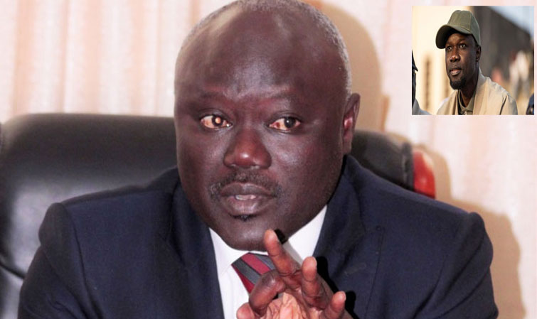 Fiches de parrainages: les avocats de Sonko traînent le patron de la DGE en justice