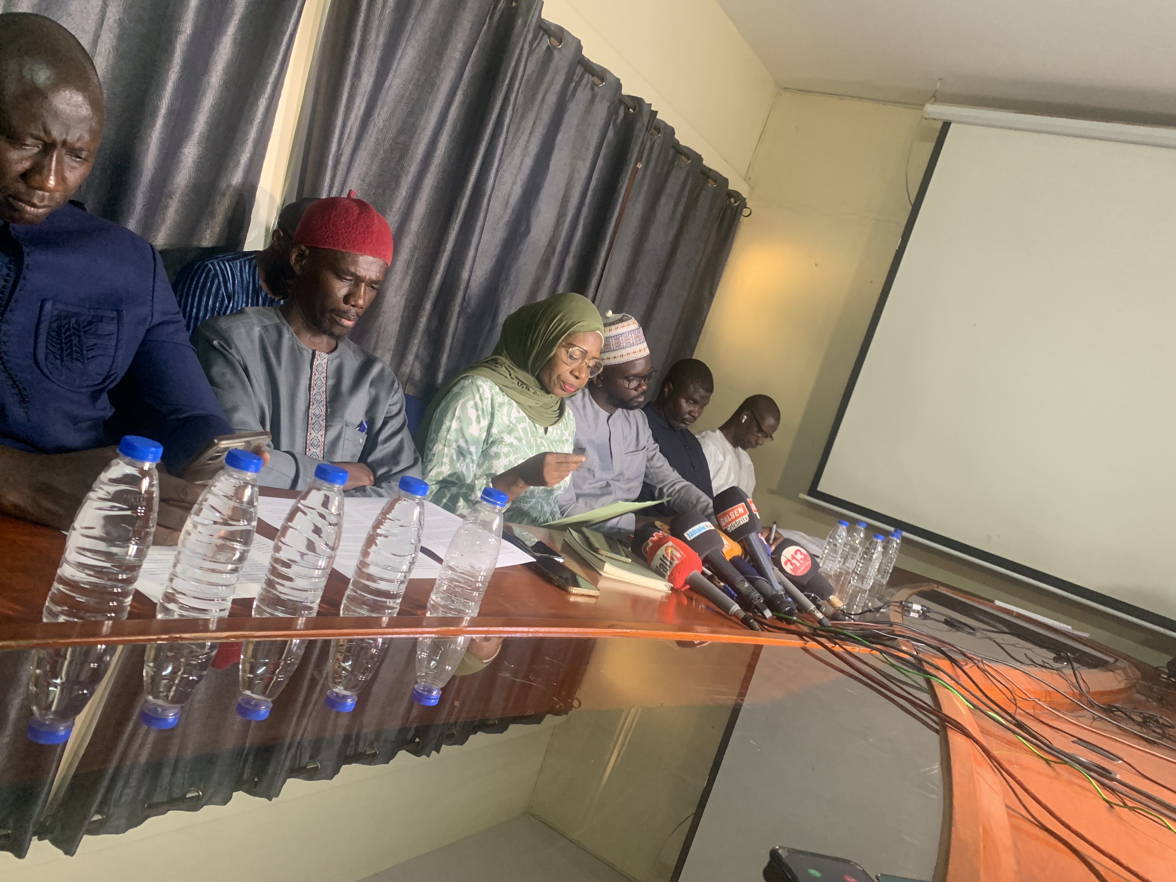 Les avocats de Cheikh Omar Diagne saisissent la Cour de justice de la CEDEAO 