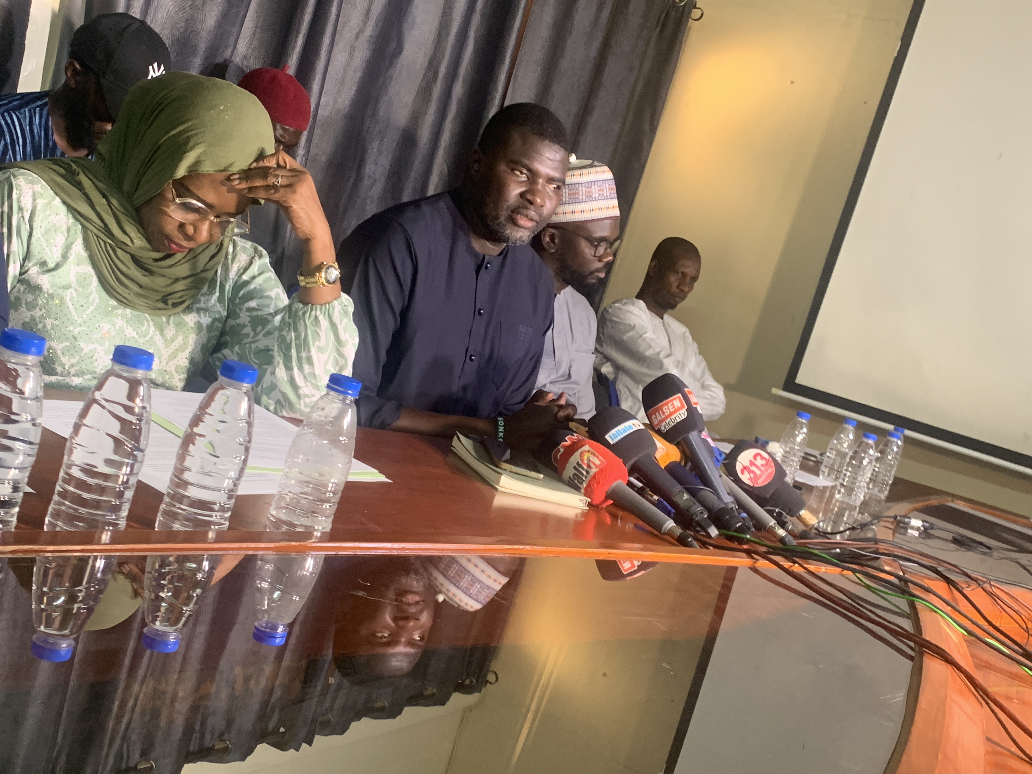 Arrestations et emprisonnements d'opposants au Sénégal: «la magistrature doit résister», affirme Amadou Ba de Pastef