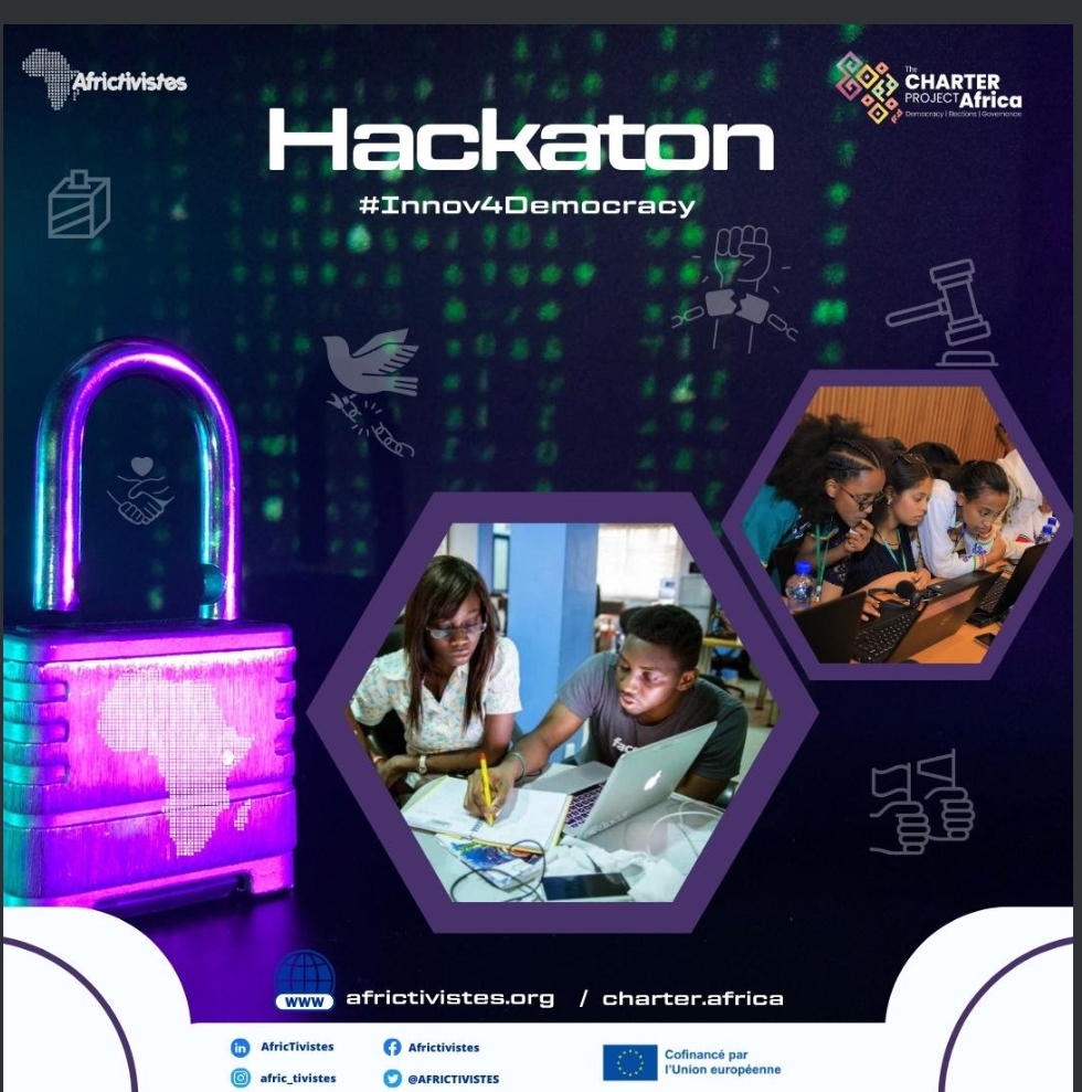 Révolution Numérique pour la Démocratie AfricTivistes offre 25 000