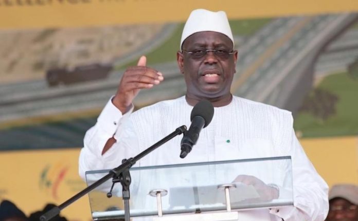 Conseil présidentiel territorialisé sur le développement : Macky Sall lance les travaux à Kaolack