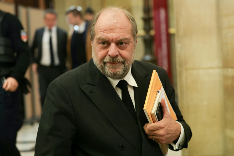 Procès d'Eric Dupond-Moretti: un an de prison avec sursis requis contre le ministre de la Justice