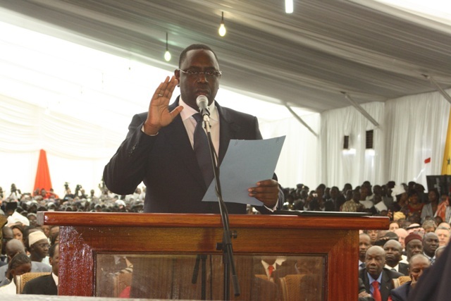 Réduction de son mandat: Macky Sall sonne-t-il la fin de la récréation ?