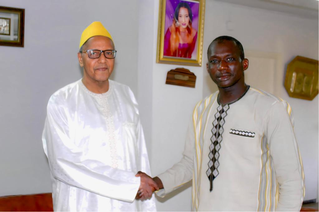 VIDEO Interview exclusive avec Habib Fall, ancien DAF : "manifestement, on essaie d’éliminer une personne qui a de réelles chances de gagner l’élection"