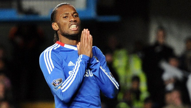 Chelsea : Drogba lève le voile sur son avenir