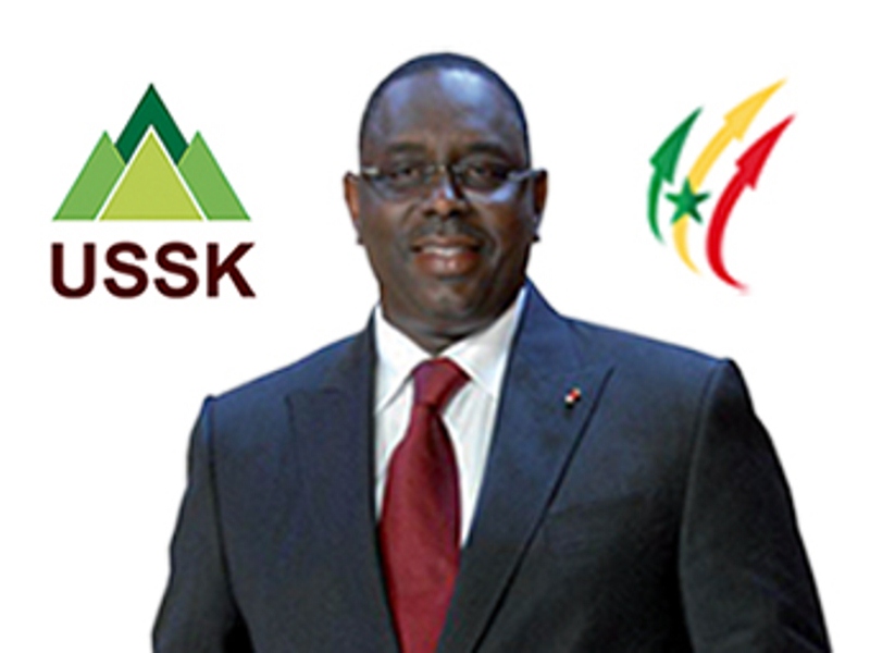 Baye Niasse, parrain de l'Université Sine Saloum de Kaolack (USSK)