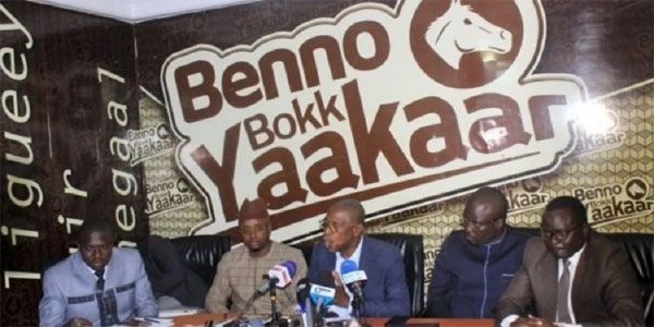 La coalition BBY répond aux 84 personnalités signataires de « Demain Sénégal »