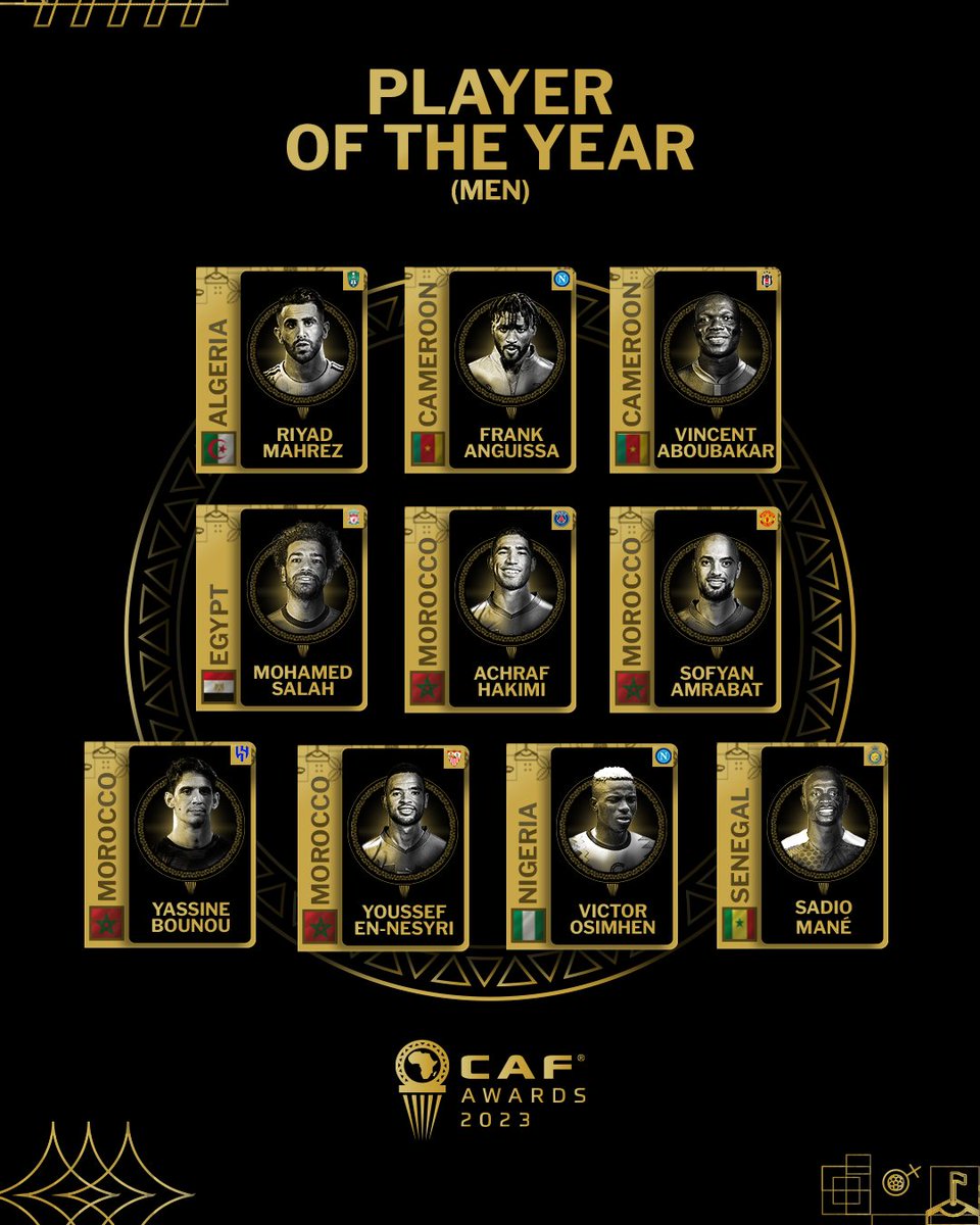 CAF Awards - Ballon d’or africain : Sadio Mané dans la liste des 10 finalistes