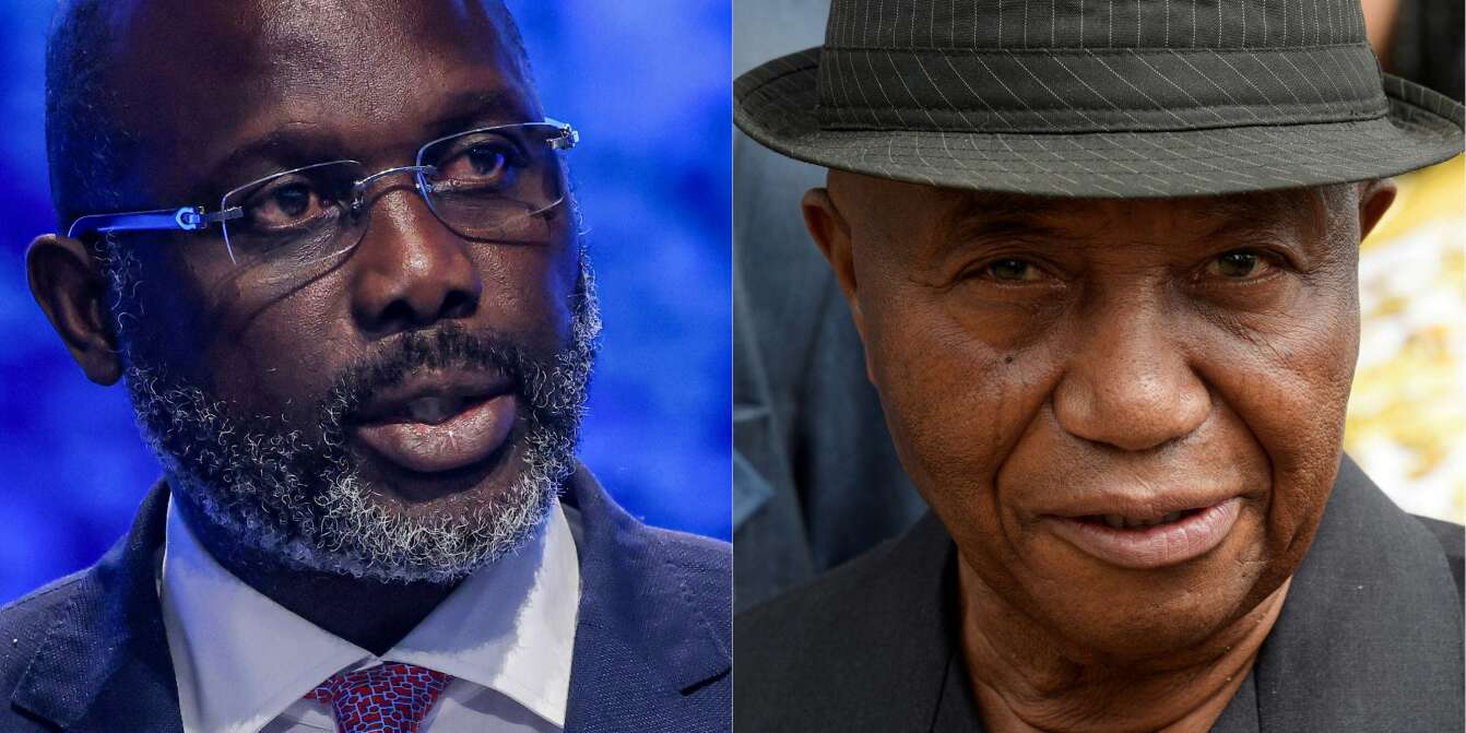 Présidentielle au Liberia: l’écart entre Weah et Boakai reste mince alors que le dépouillement touche à sa fin