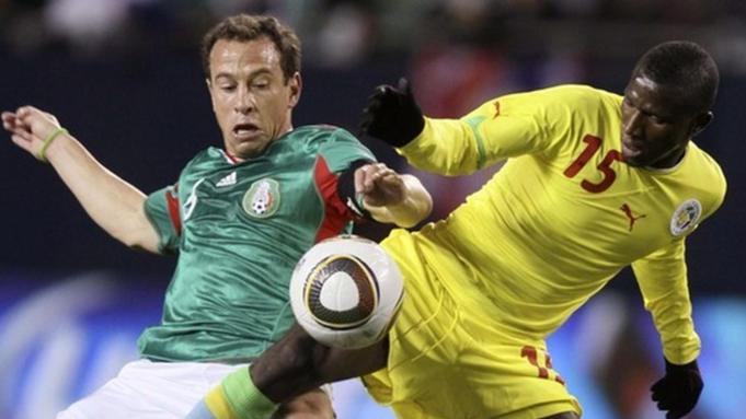 Mexique-Sénégal  30 Mai : La Fédération préfère écarter les «Lions»