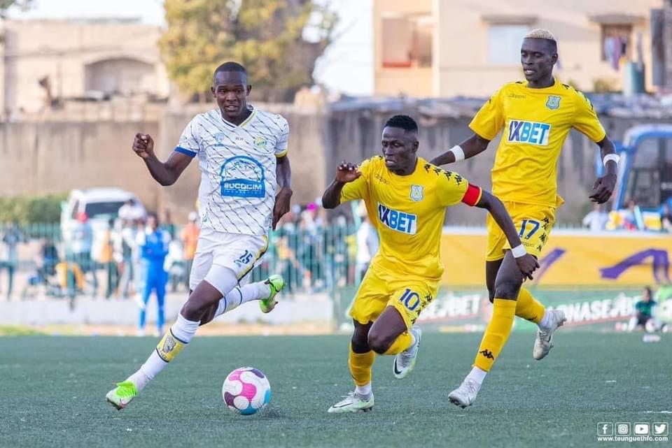 Ligue 1 : duel Guédiawaye FC / Teungueth FC pour la première place