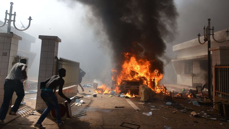 Guinée: regain de tension entre opposition et forces de l'ordre