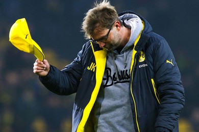 Dortmund : Klopp veut partir ! 