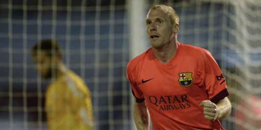 Ligue des champions : Jérémy Mathieu, un pari réussi pour le Barça