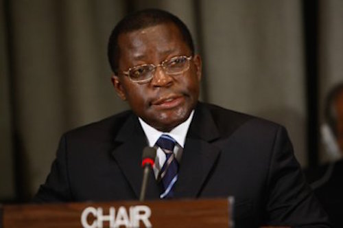 L'ambassadeur du Sénégal à Paris, Paul Badji limogé