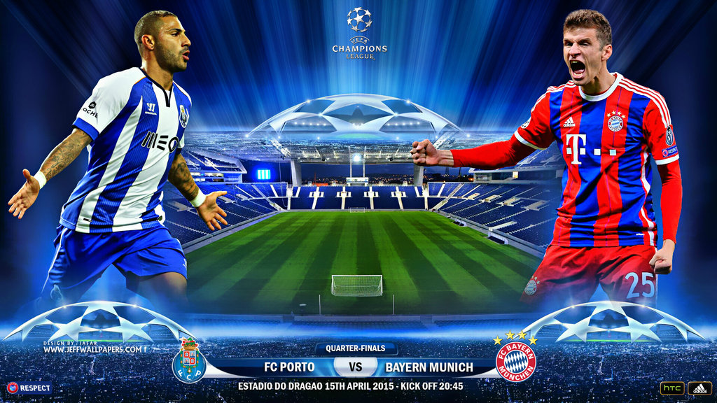 Porto-Bayern : les compositions sont connues