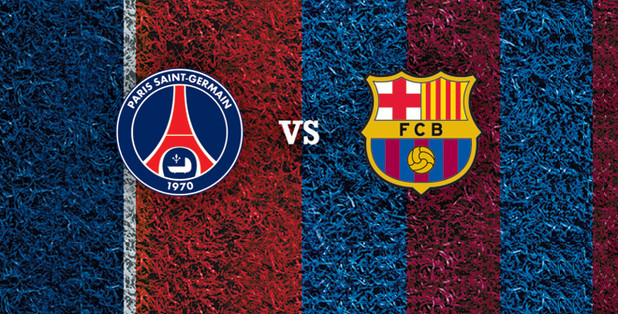 PSG-Barça : les compositions d’équipe