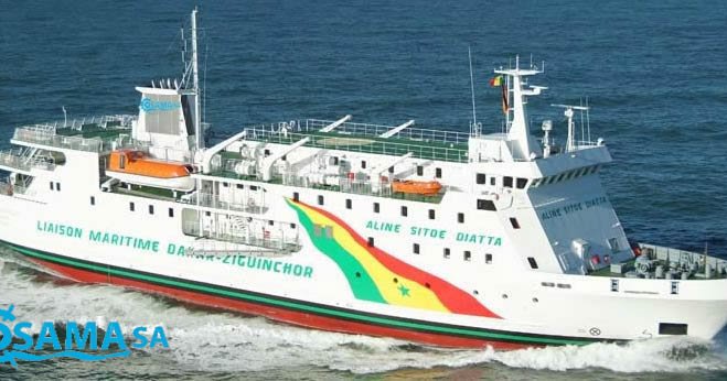 Des jeunes de l'APR/Ziguinchor demandent la reprise des rotations du bateau "Aline Sitoé Diatta"