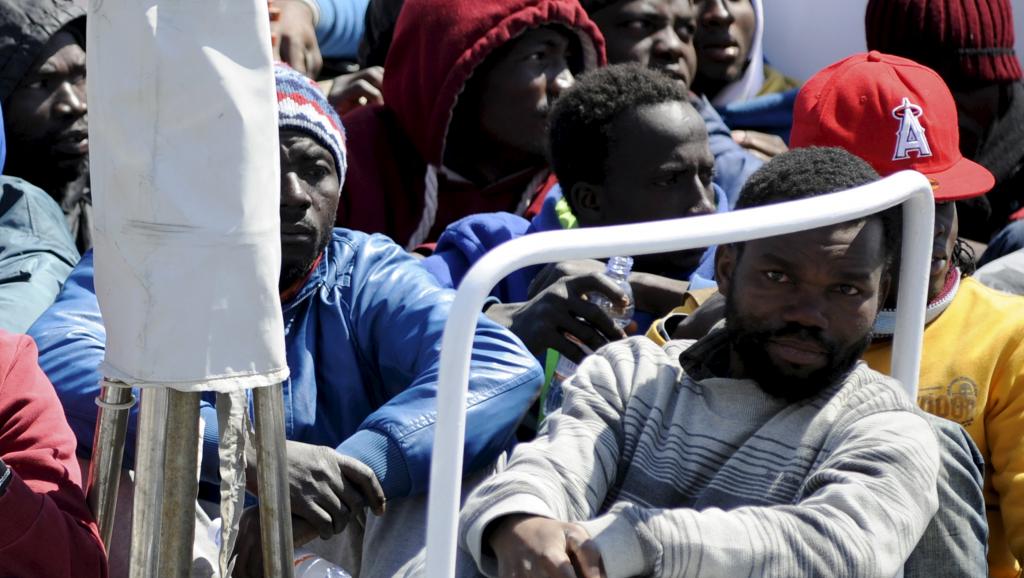 Crispation en Italie autour de l'afflux de migrants