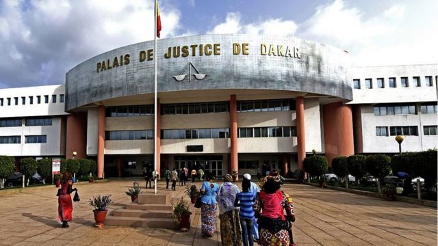 "Association de malfaiteurs en lien avec une entreprise terroriste": sept (7) individus déférés au parquet de Dakar