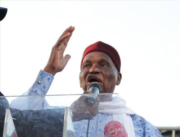 Série de rencontres de Wade: Un Comité directeur du PDS très décisif cet après-midi