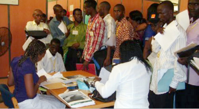  Emploi au Sénégal-les "SDI" remplacent CDD et CDI: les jeunes diplômés crient leur désarroi