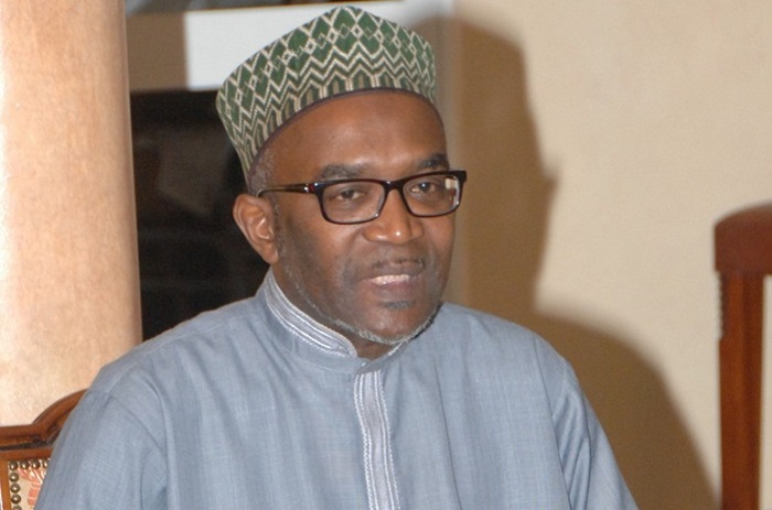 Amadou Tidiane Wone: "Cheikh Béthio peut dire..."