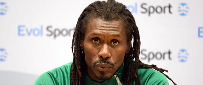 Animation offensive des Lions : Aliou Cissé veut ramener issiar Dia