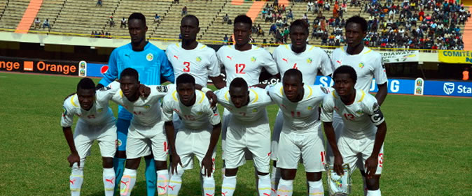 Qualification aux Jeux africains: 14 millions FCFA de primes aux Lions