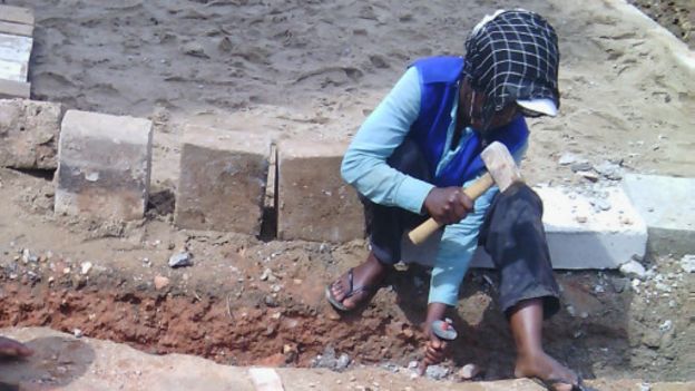 Femme de chantier, femme de métier