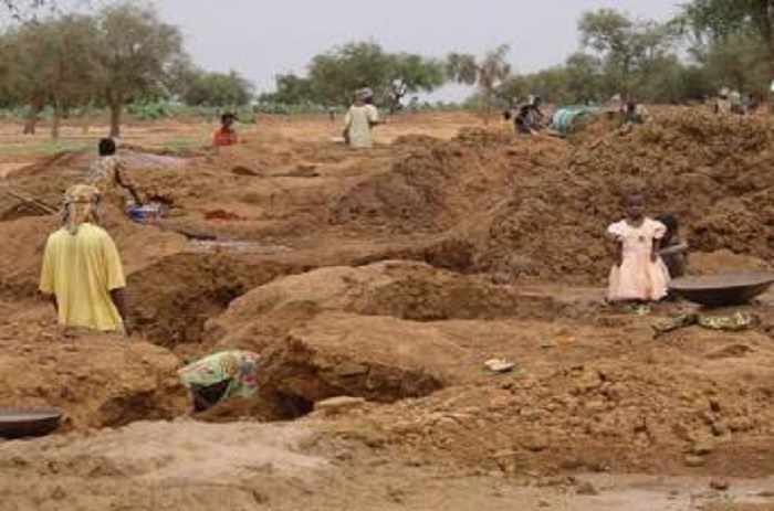 Producteurs d’or en Afrique, le Sénégal classé 13ème