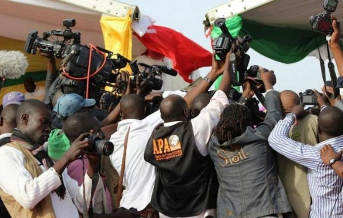 Couverture campagne présidentielle: les journalistes invités à garder “la distance professionnelle avec les candidats”