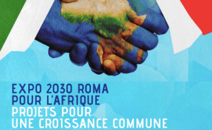 Expo 2030 Roma pour l'Afrique: un nouveau pacte pour une croissance commune