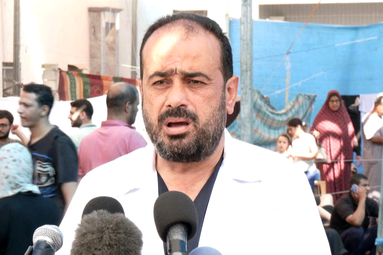 Le directeur de l'hôpital al-Chifa de Gaza arrêté par Israël