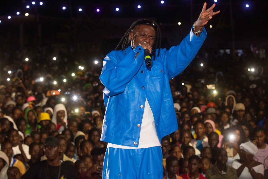 Bignona: le retour de KABY, « Roi de Casa » qui enflamme la Casamance… 