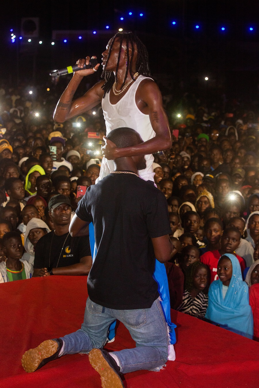 Bignona: le retour de KABY, « Roi de Casa » qui enflamme la Casamance… 