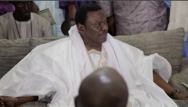 "On n'a jamais vu Serigne Saliou contre un pouvoir, Cheikh Béthio..." (Guide des Thiantacounes))