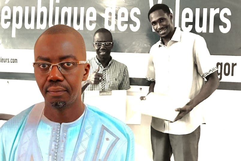 Parrainage citoyen : Le mandataire national de TAS rassure