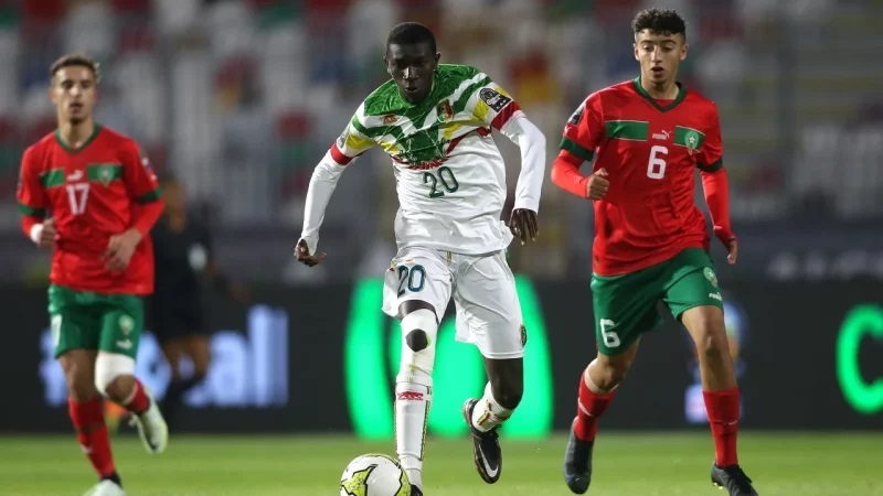 Mondial U17 : Mali / Maroc, un choc 100% africain