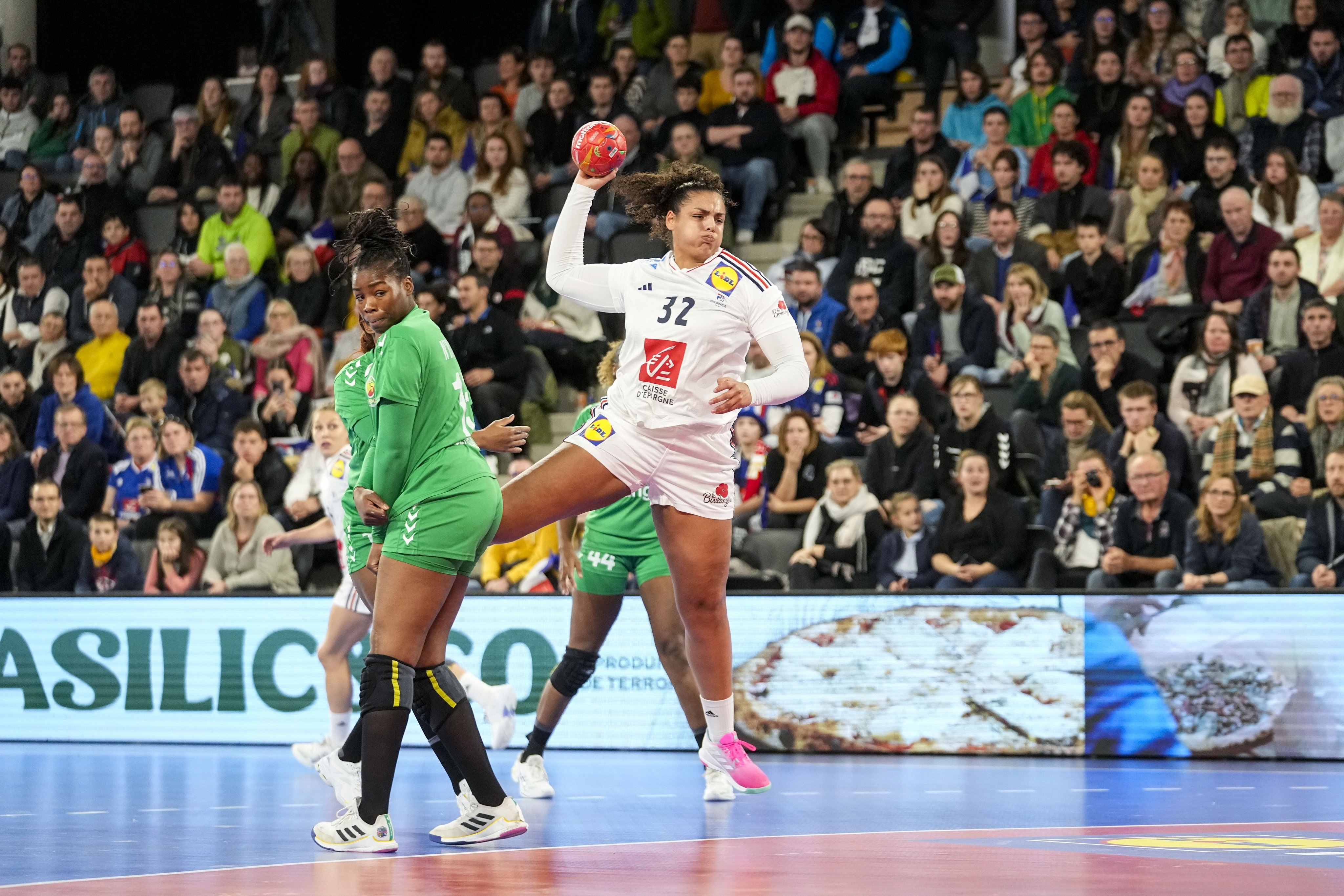 Hand-ball - Tournoi préparatif pour le Mondial : le Sénégal s’incline devant la France (32-19)