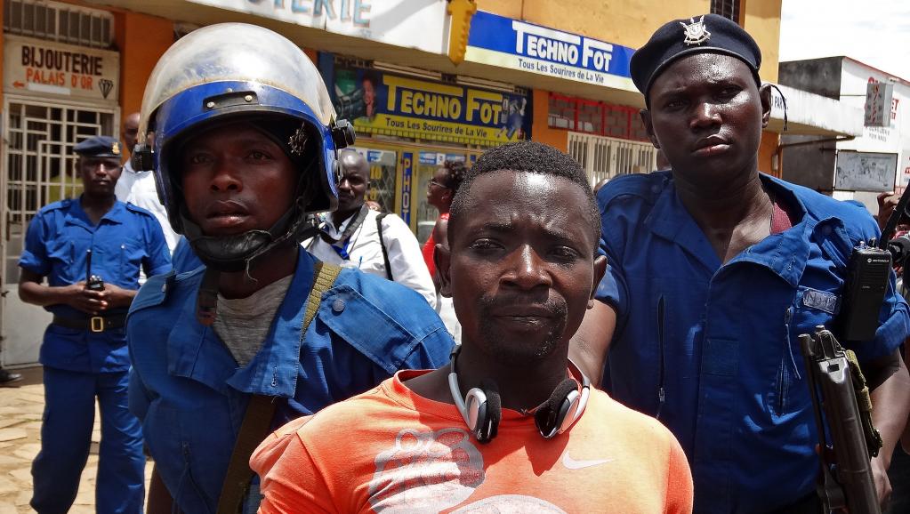 Burundi: 65 militants d’opposition inculpés pour «insurrection»