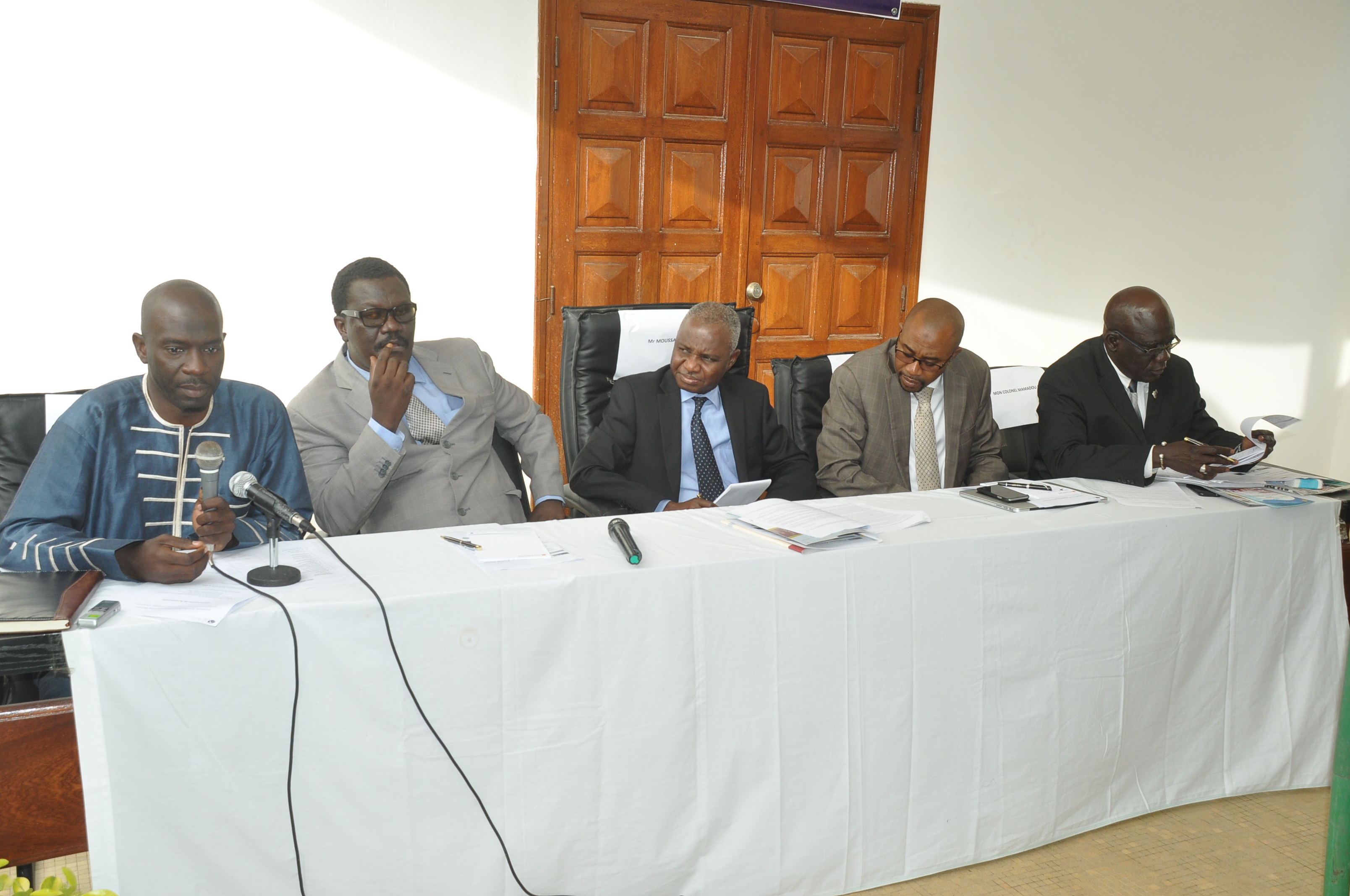 Certificat de remise de Diplôme : le CASR3PM un levier pour le développement