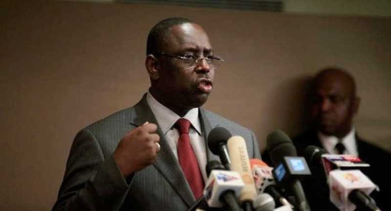 Les transhumants sont prévenus: "L'APR n'est pas une échappatoire", Macky Sall