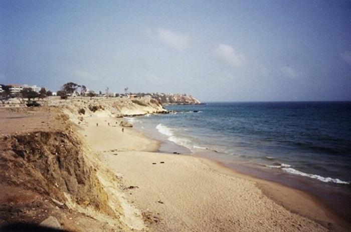 Le littoral sénégalais en danger !